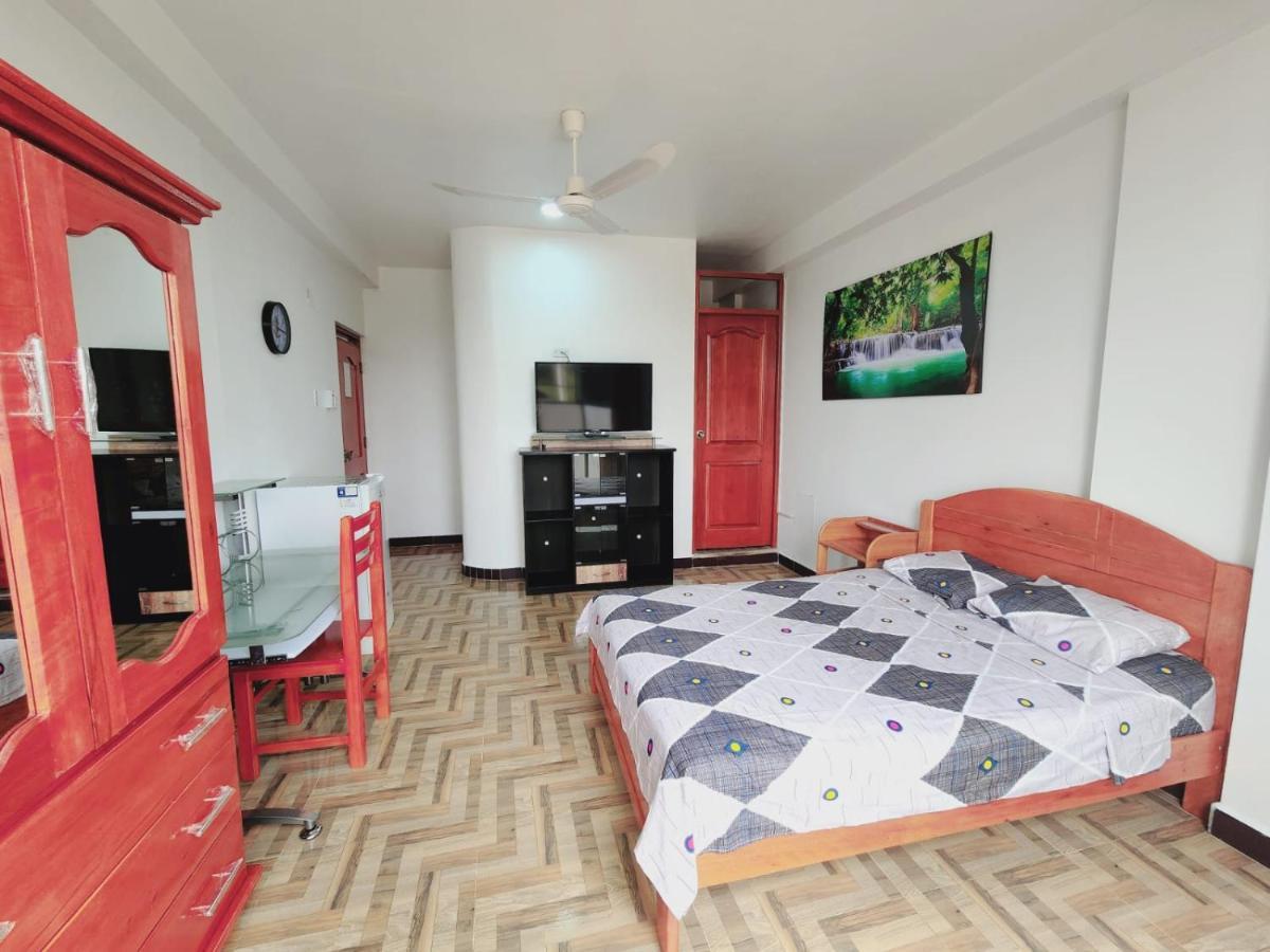 Makasai Tambopata Vista 2 Hotel Puerto Maldonado Kültér fotó