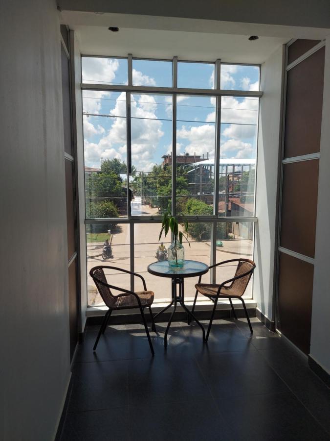 Makasai Tambopata Vista 2 Hotel Puerto Maldonado Kültér fotó