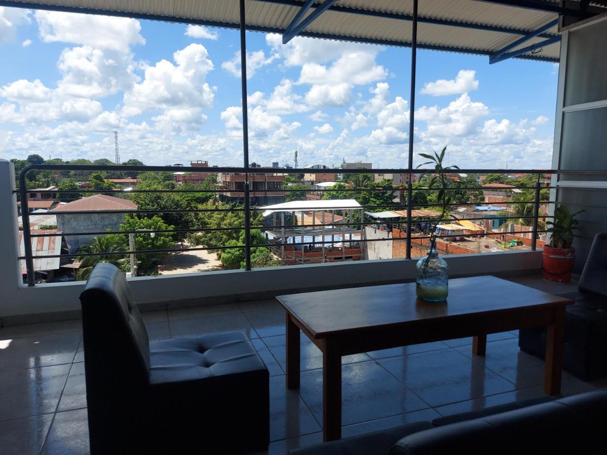 Makasai Tambopata Vista 2 Hotel Puerto Maldonado Kültér fotó