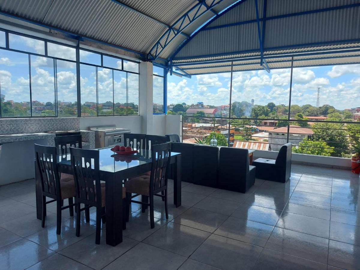 Makasai Tambopata Vista 2 Hotel Puerto Maldonado Kültér fotó