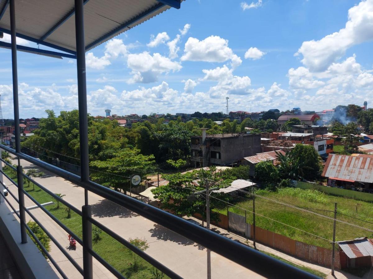 Makasai Tambopata Vista 2 Hotel Puerto Maldonado Kültér fotó