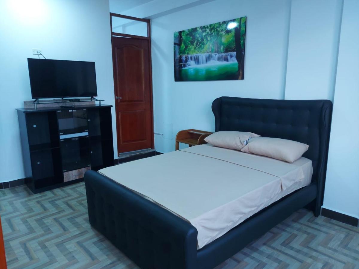 Makasai Tambopata Vista 2 Hotel Puerto Maldonado Kültér fotó