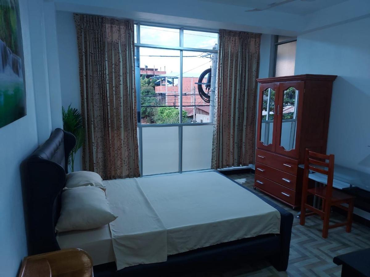 Makasai Tambopata Vista 2 Hotel Puerto Maldonado Kültér fotó
